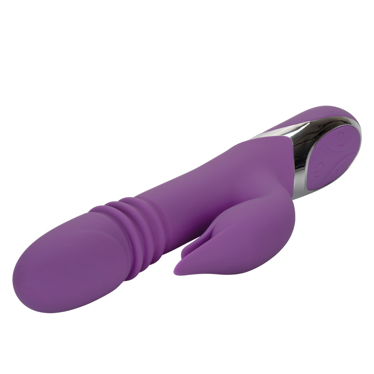 Vibrador Empuje Clítoris Punto G De Lujo Recargable Enchanted Kisser