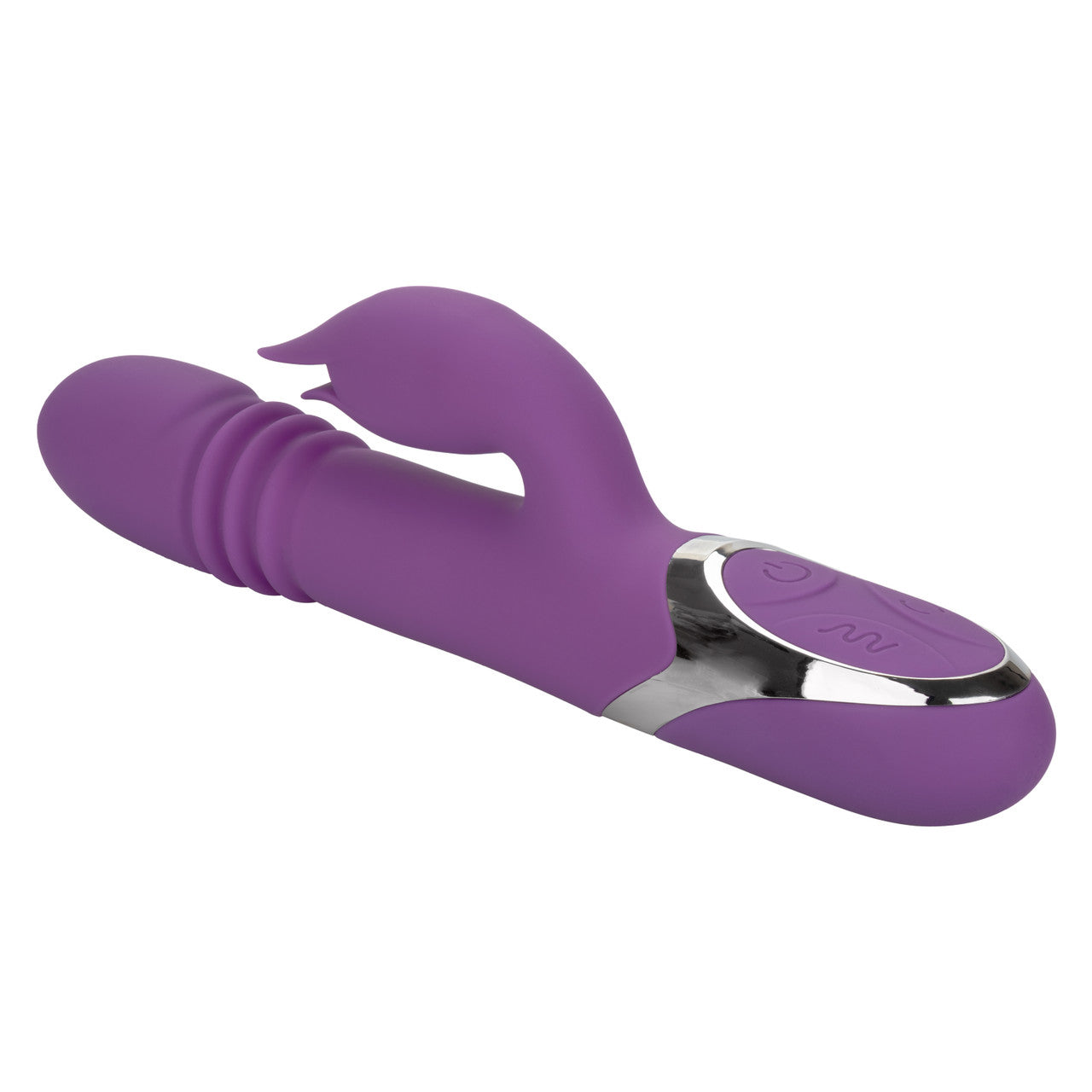 Vibrador Empuje Clítoris Punto G De Lujo Recargable Enchanted Kisser