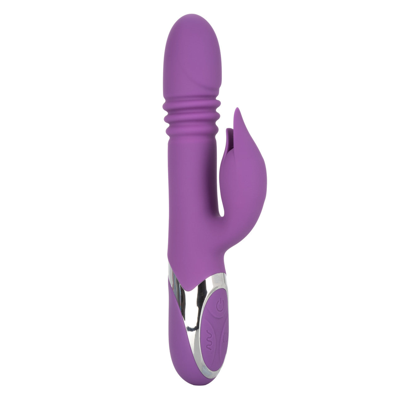 Vibrador Empuje Clítoris Punto G De Lujo Recargable Enchanted Kisser
