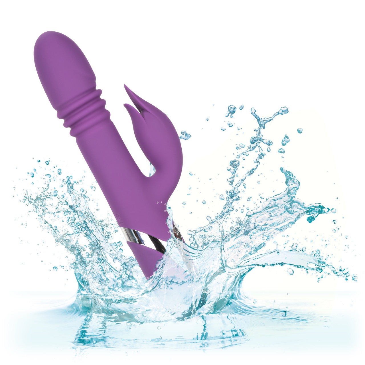 Vibrador Empuje Clítoris Punto G De Lujo Recargable Enchanted Kisser