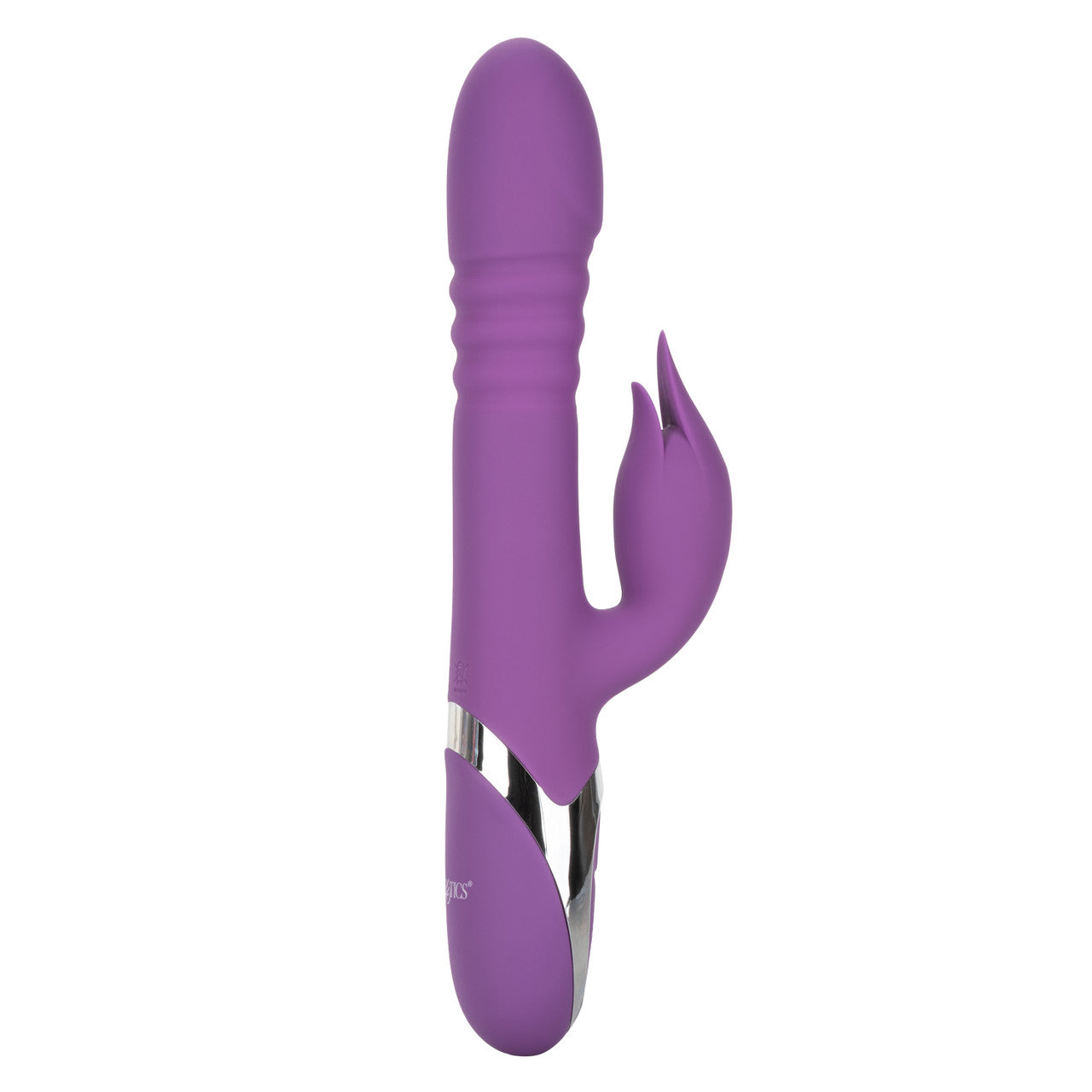 Vibrador Empuje Clítoris Punto G De Lujo Recargable Enchanted Kisser