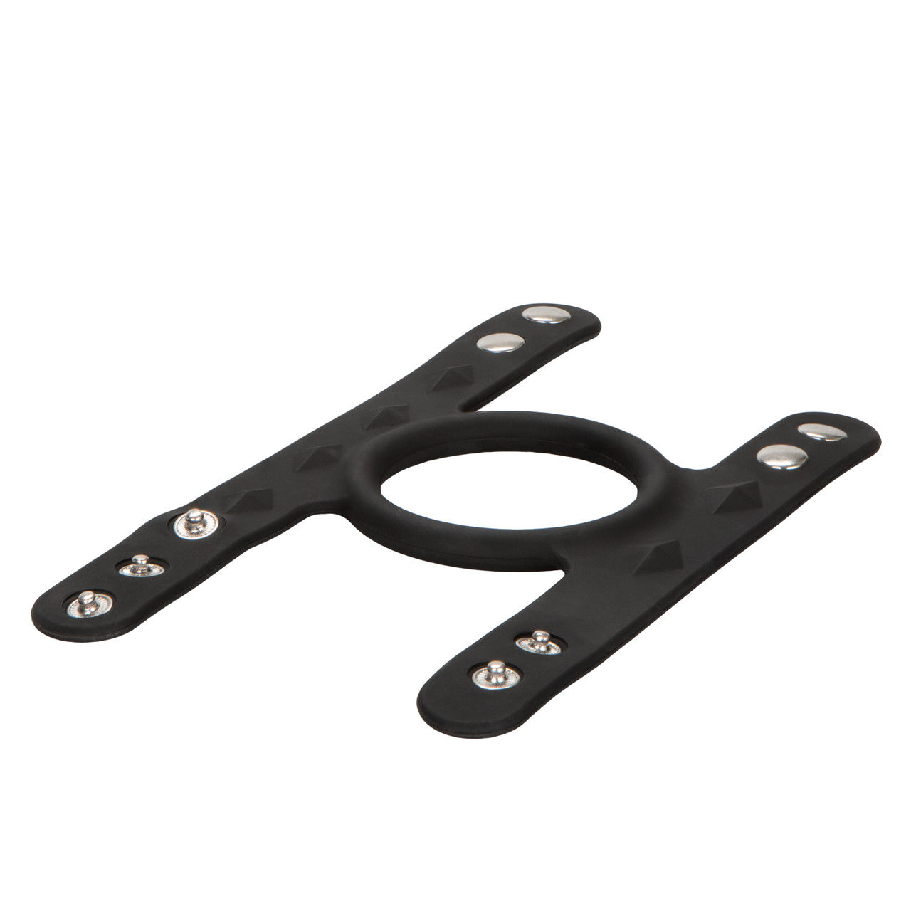 Anillo Ajustable Pene Testículos Hombre Cock Ring Silicona C & B Cage