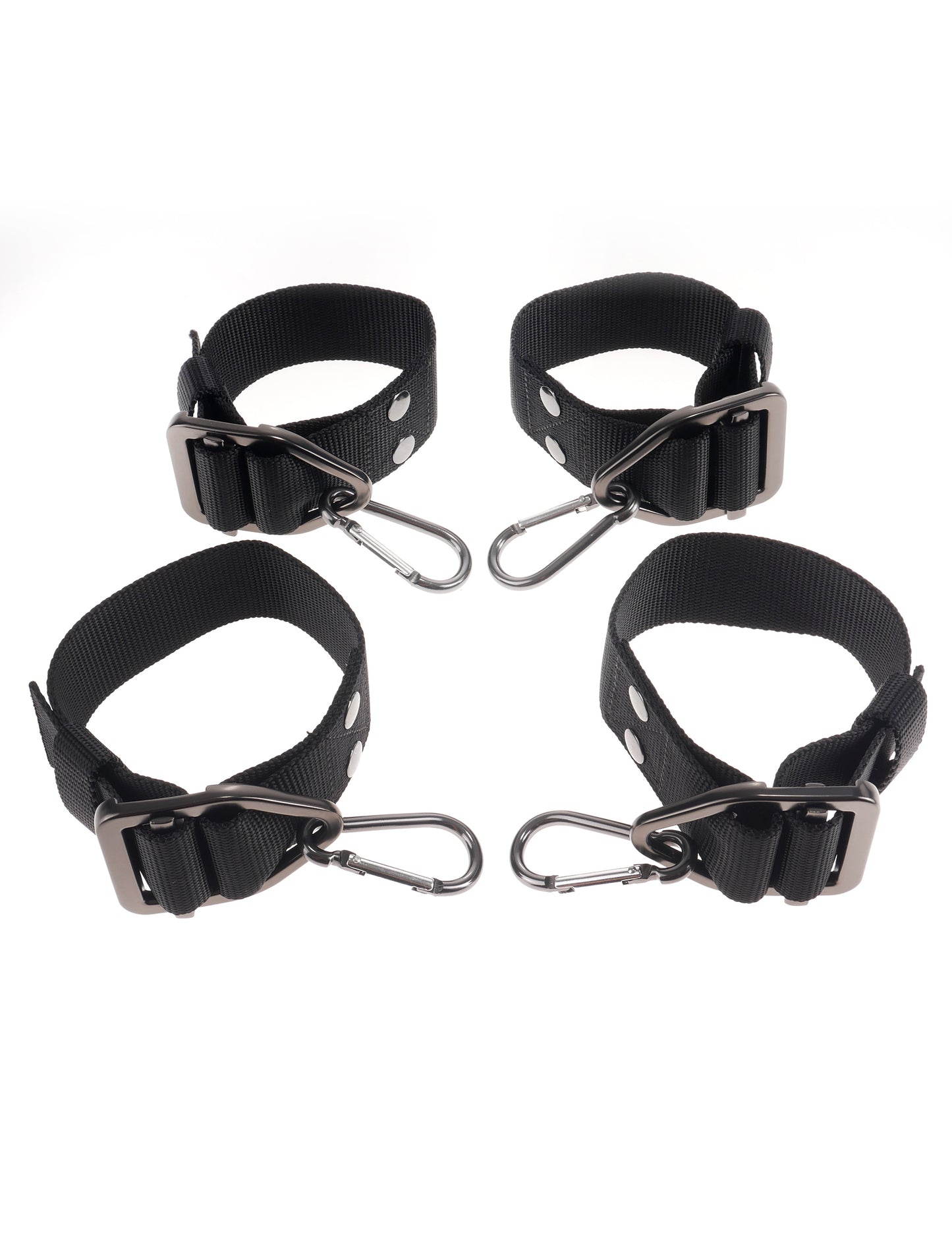 Correa Y Collar Esposas Sumisión Bdsm Hardcore COMMAND BY SIR RICHARDS SET