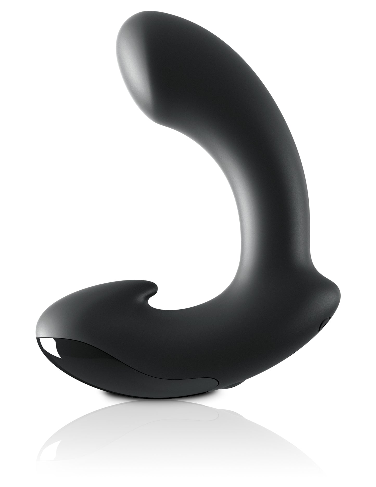 Plug Anal Estimulador Prostático Vibrador Recargable P-spot ESTIMULDOR PROSTÁTICO CONTROL SILICONE