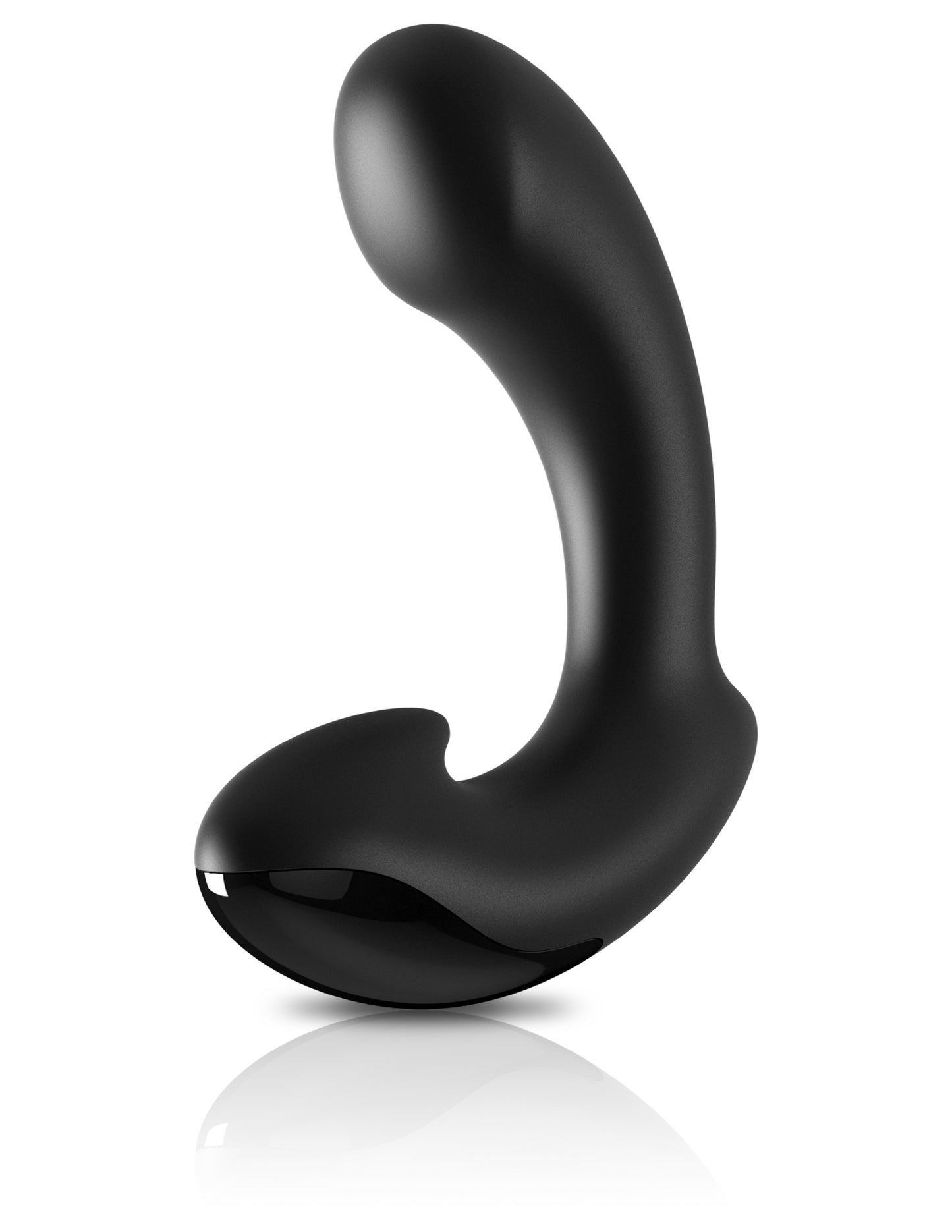 Plug Anal Estimulador Prostático Vibrador Recargable P-spot ESTIMULDOR PROSTÁTICO CONTROL SILICONE