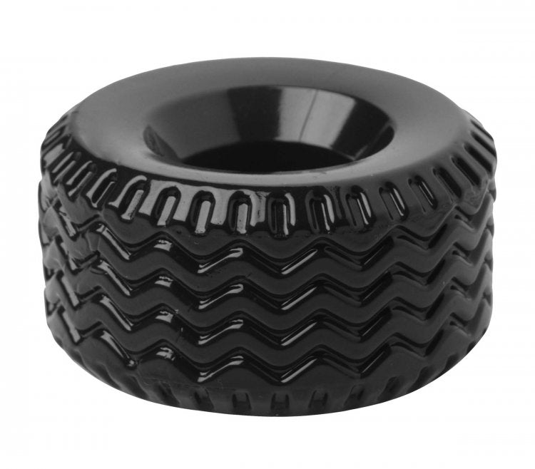 Anillo Ultimate Cock Ring Prolonga La Erección Pene Y Bolas Tread Ultimate Tire Cock Ring