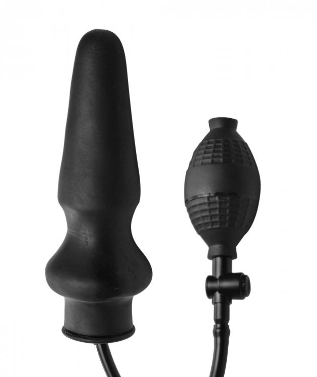 Plug Anal Consolador Inflable Extra Grande Expand XL Inflatable Anal Plug