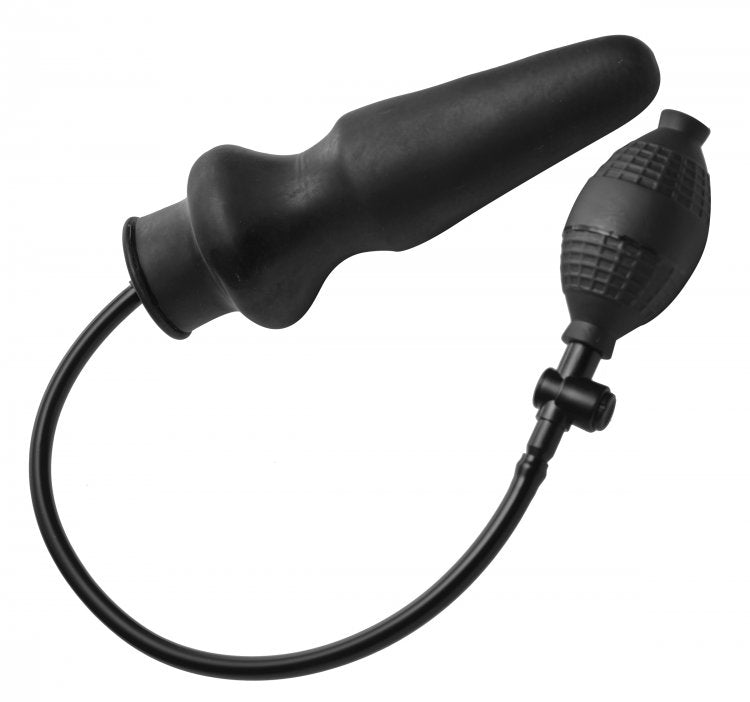 Plug Anal Consolador Inflable Extra Grande Expand XL Inflatable Anal Plug