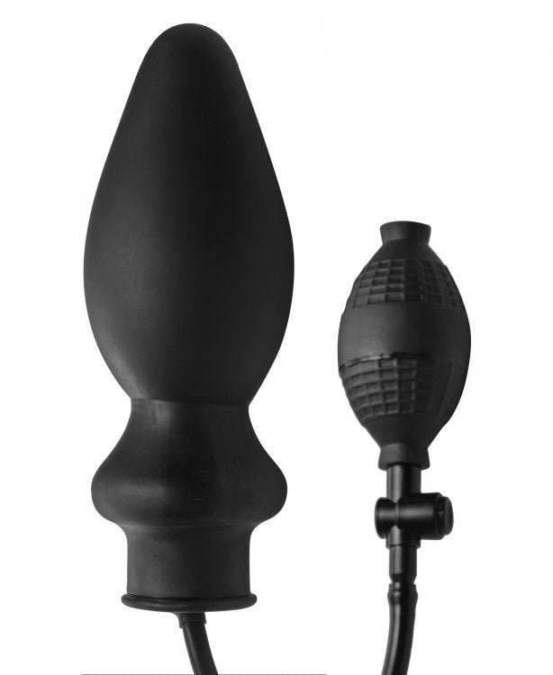Plug Anal Consolador Inflable Extra Grande Expand XL Inflatable Anal Plug