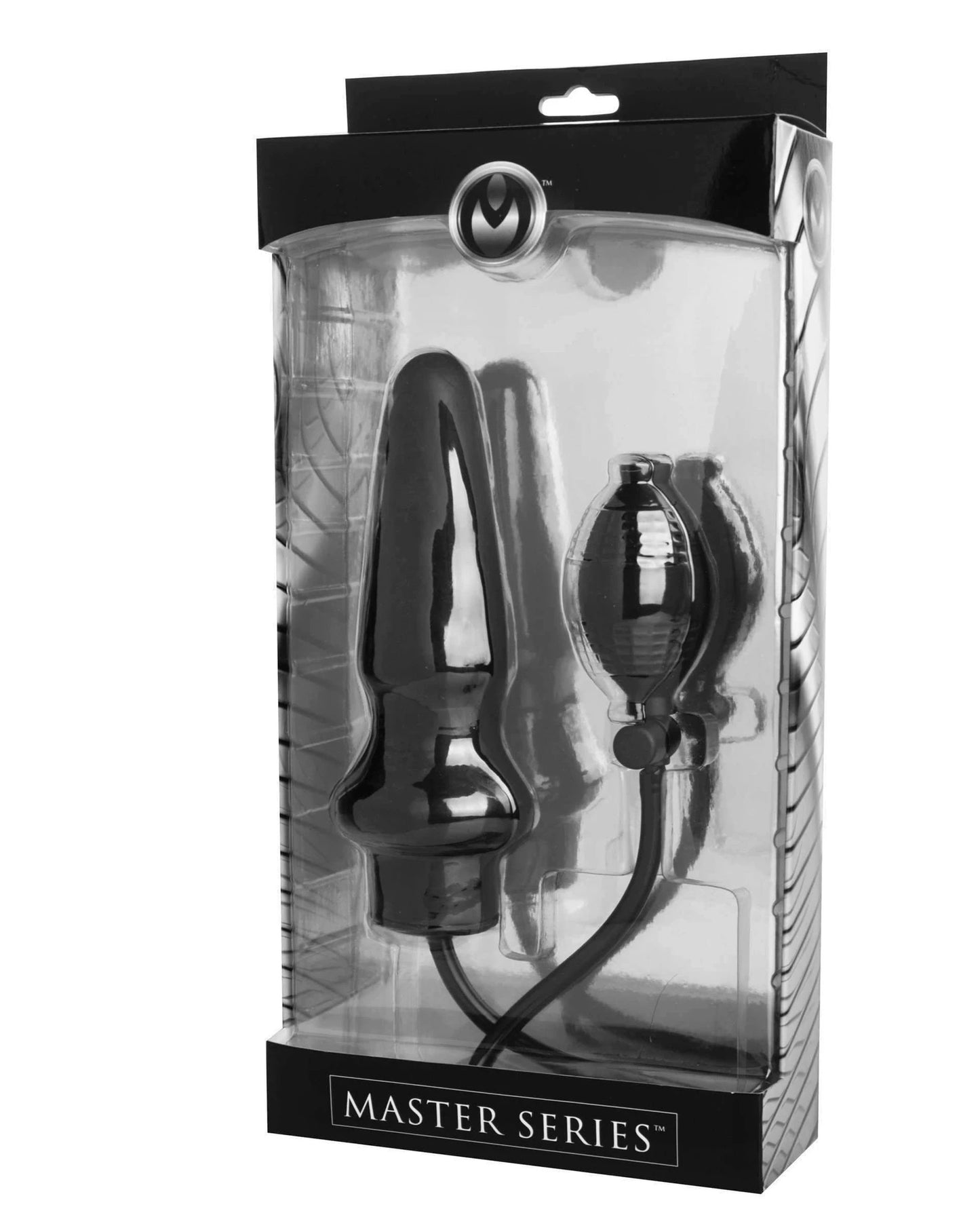 Plug Anal Consolador Inflable Extra Grande Expand XL Inflatable Anal Plug