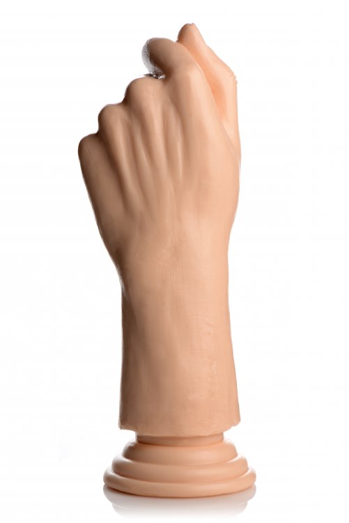 Increible Puño Realista Fisting 20,3cm Fist Dildo Knuckles Small Clenched Fist Dildo