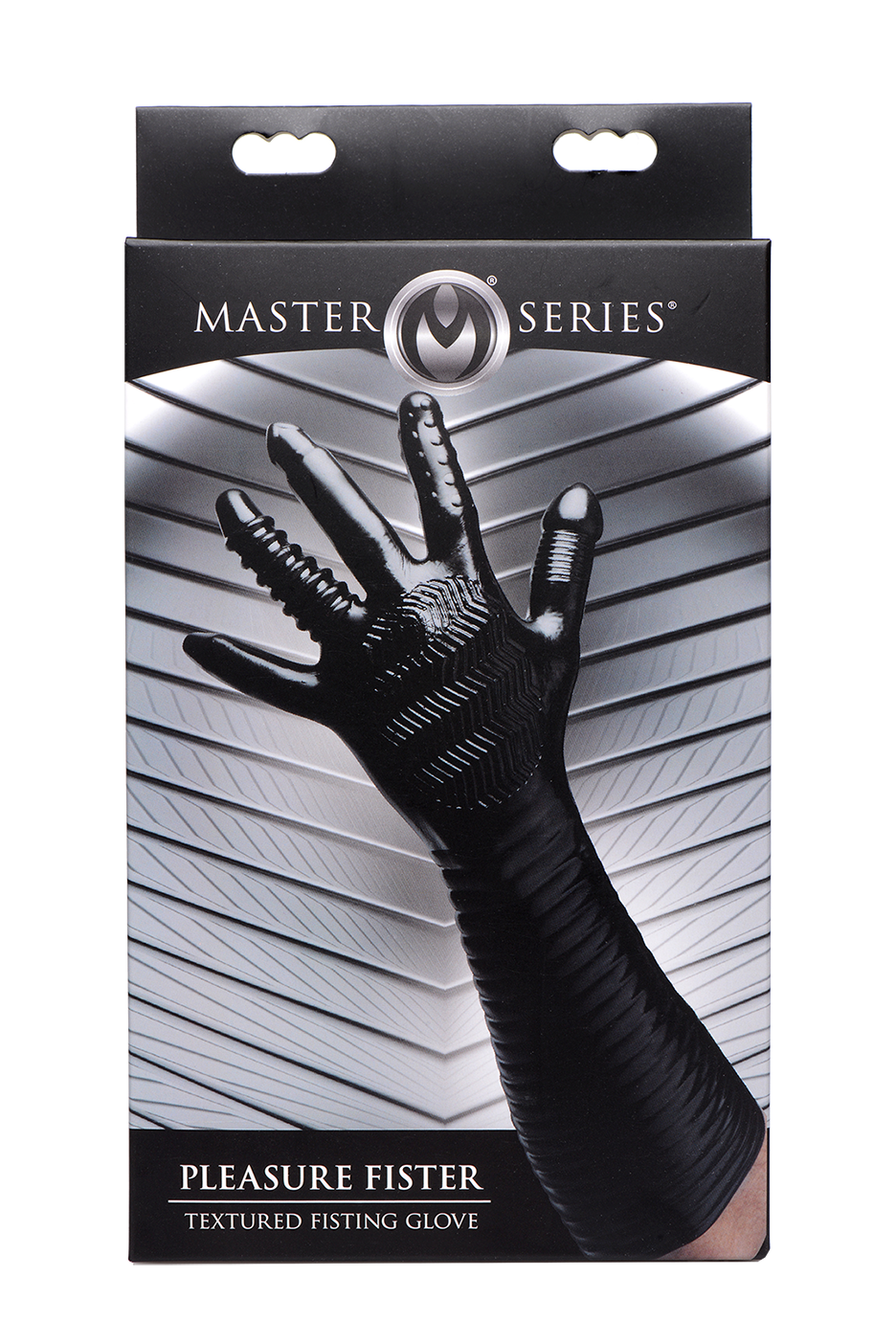 Guante Texturizado Anal Vaginal Juego Erotico Fisting Glove MASTURBATION GLOVE – BLACK
