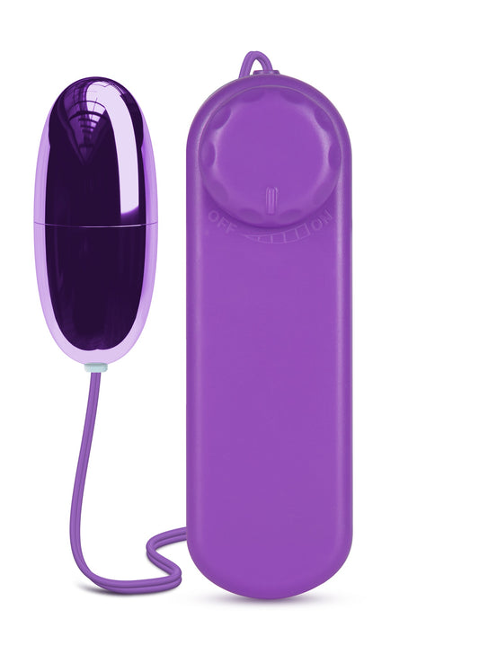 Vibrador Bala Vaginal Discreto Consolador Huevo B Yours – Power Bullet