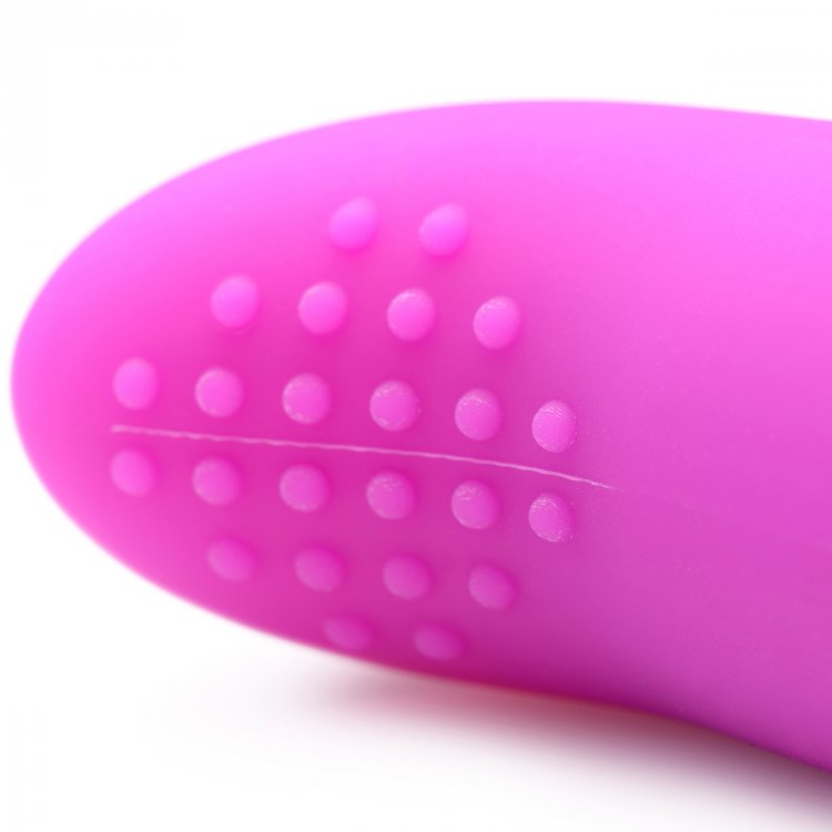Anillo Pene Dedo Vibrador Estimulador Anal Vaginal Dedal Couple's Kit Remote Control C-Ring & Finger Vibe