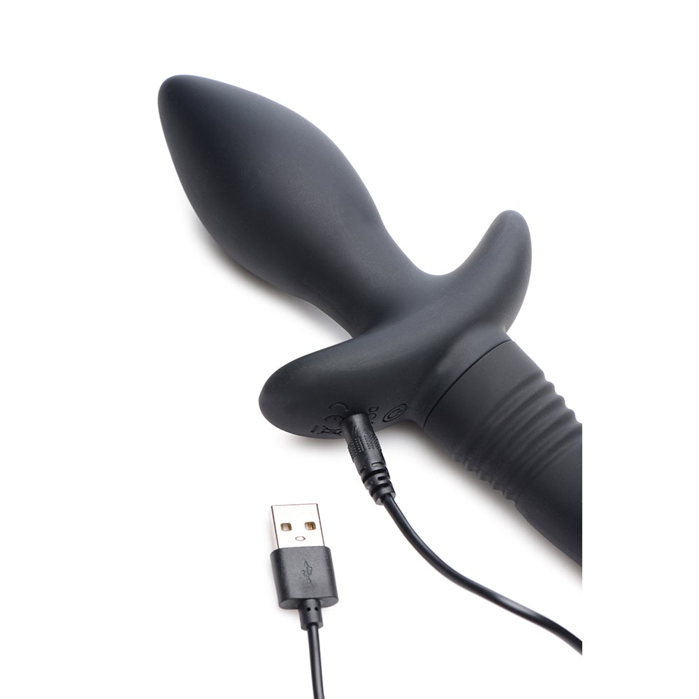 Plug Anal Cola De Perro Puppy Tail Anal Sex Vibrador Control 14X Remote Control Wagging and Vibrating Puppy Tail Anal Plug