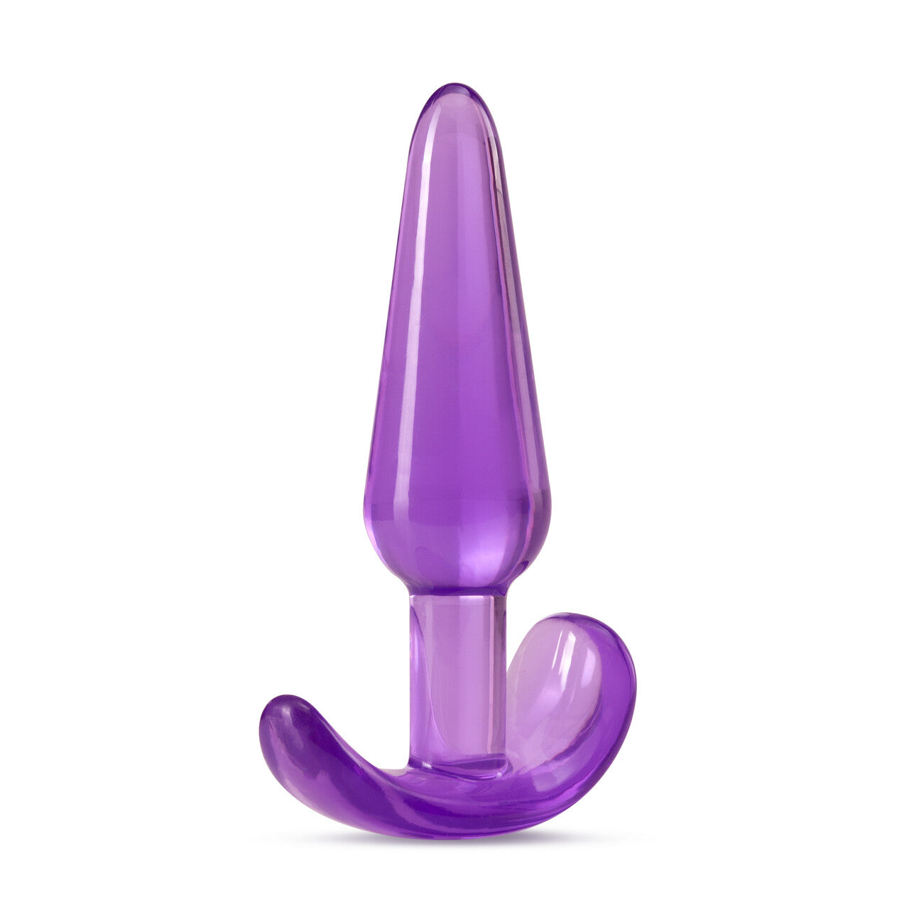 Slim Anal Plug Chico Jelly Principiantes Sexo Anal Butt Plug