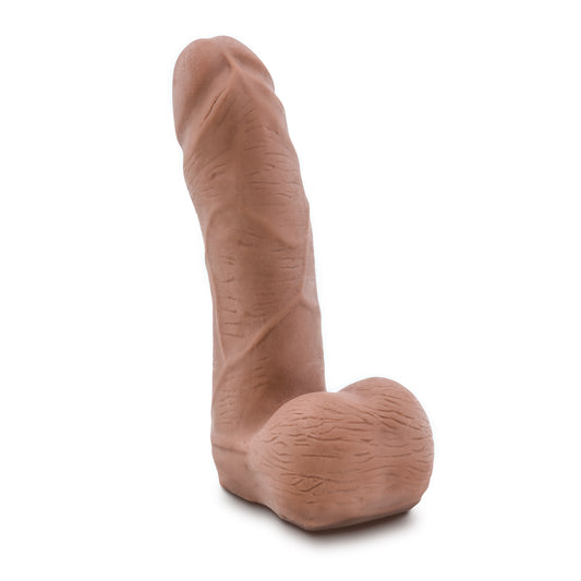 Carlito Au Naturel Dildo Pequeño 13cm Consolador Muy Realista Color Latino