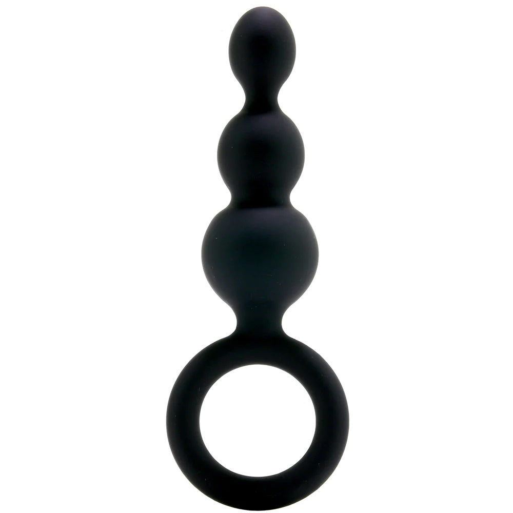 Plug Anal Set Silicon Estimulador Anal Satisfyer Plugs Booty Call (set of 3) (Black)