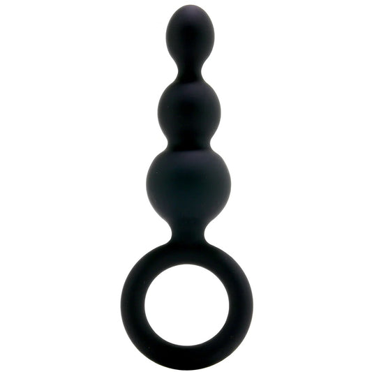 Plug Anal Set Silicon Estimulador Anal Satisfyer Plugs Booty Call (set of 3) (Black)