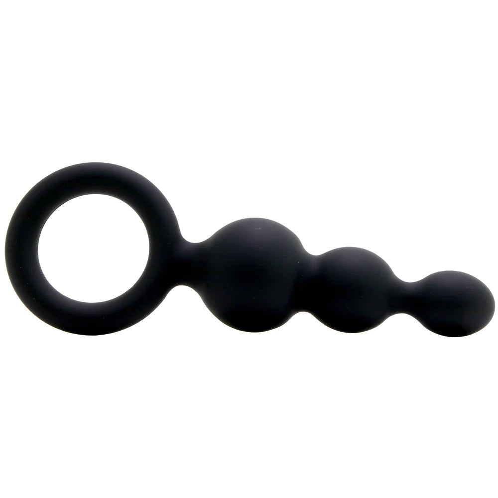 Plug Anal Set Silicon Estimulador Anal Satisfyer Plugs Booty Call (set of 3) (Black)