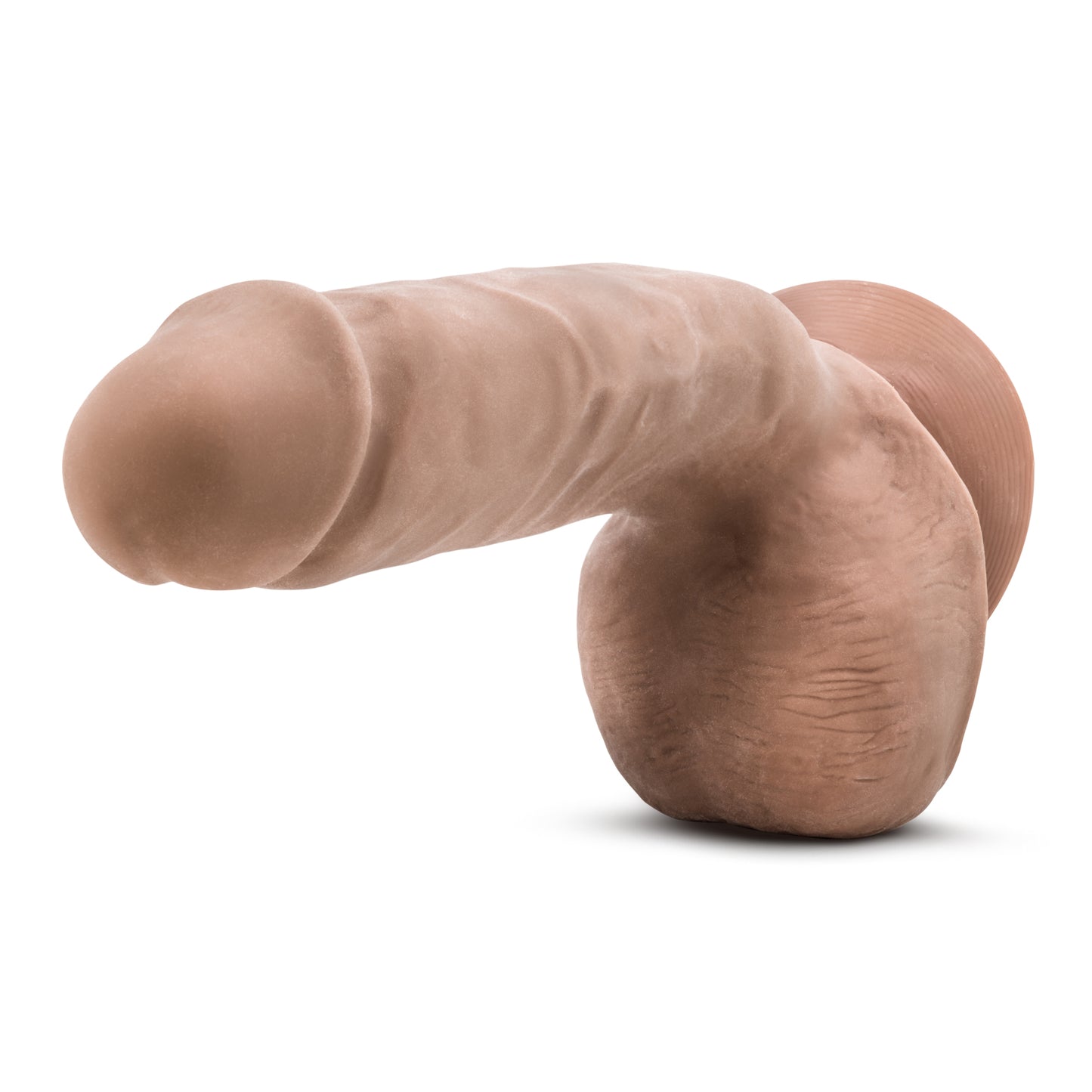 Au Naturel Latino Macho Consolador Dildo Grande Sensación Real 21cm
