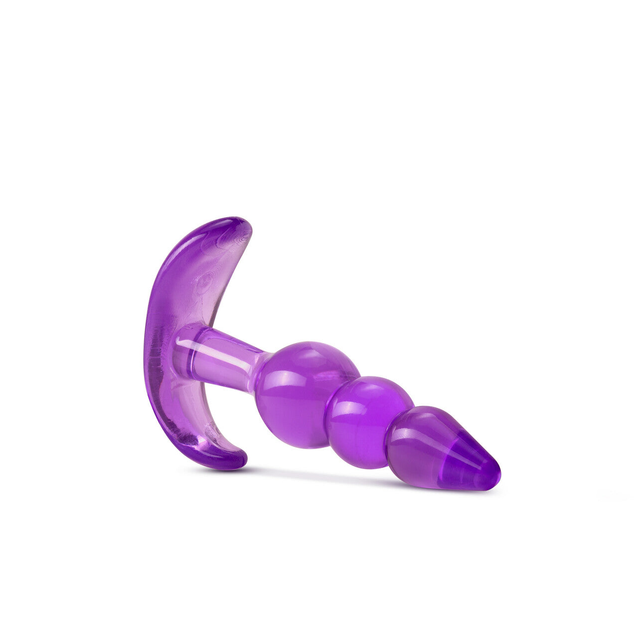 Anal Plug Chico Jelly Principiantes Sexo Anal Butt Plug Bead