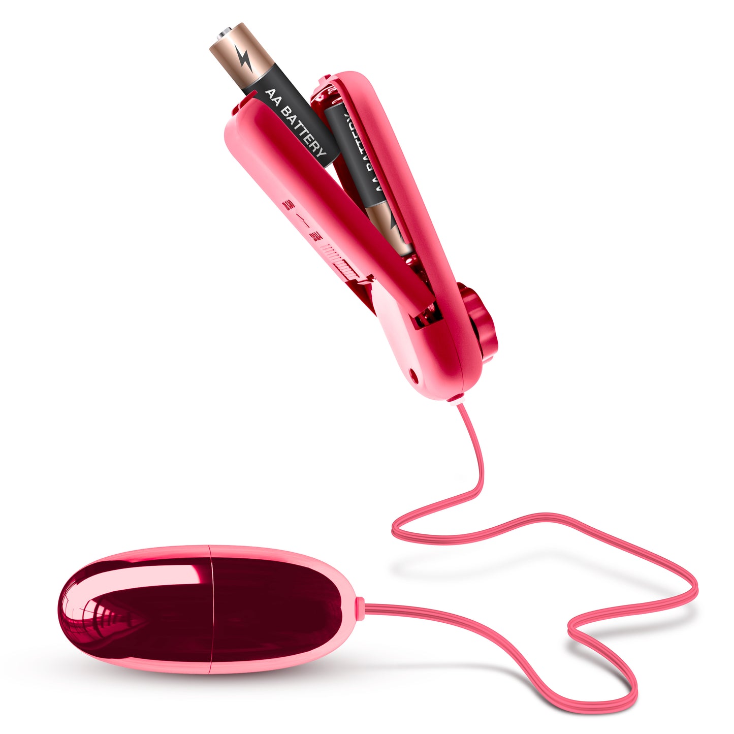 Vibrador Bala Vaginal Discreto Consolador Huevo B Yours – Power Bullet Cereza