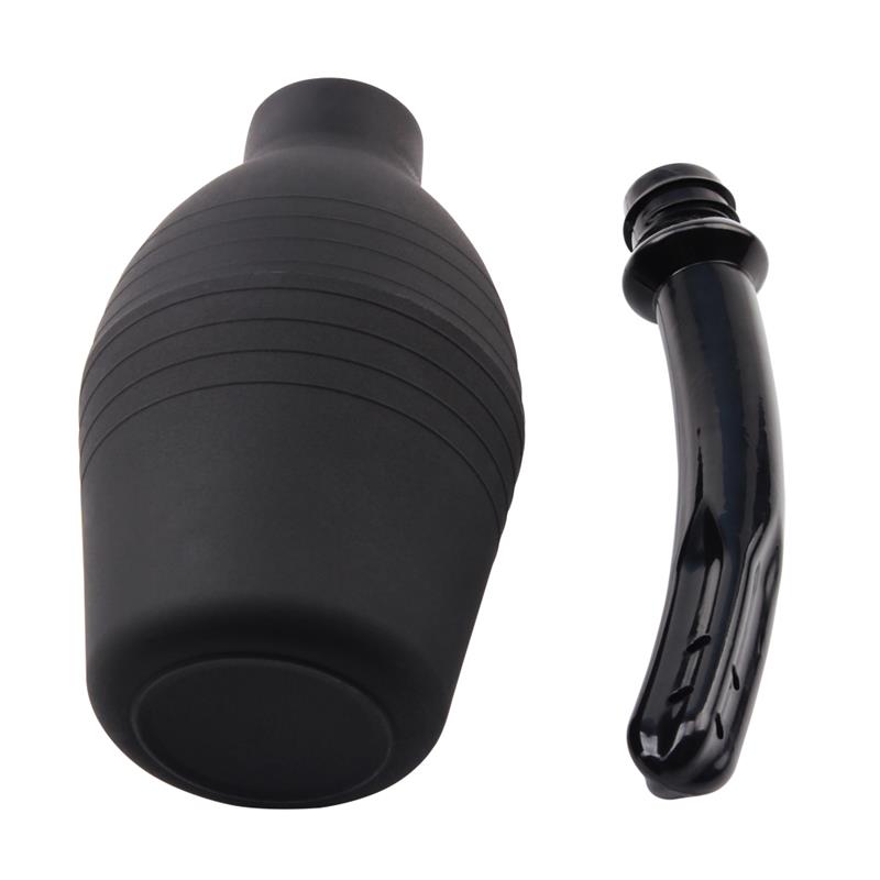 Enema Ducha Anal Práctico Cómodo Unisex Limpieza Rectal BOOTY CLEANSE