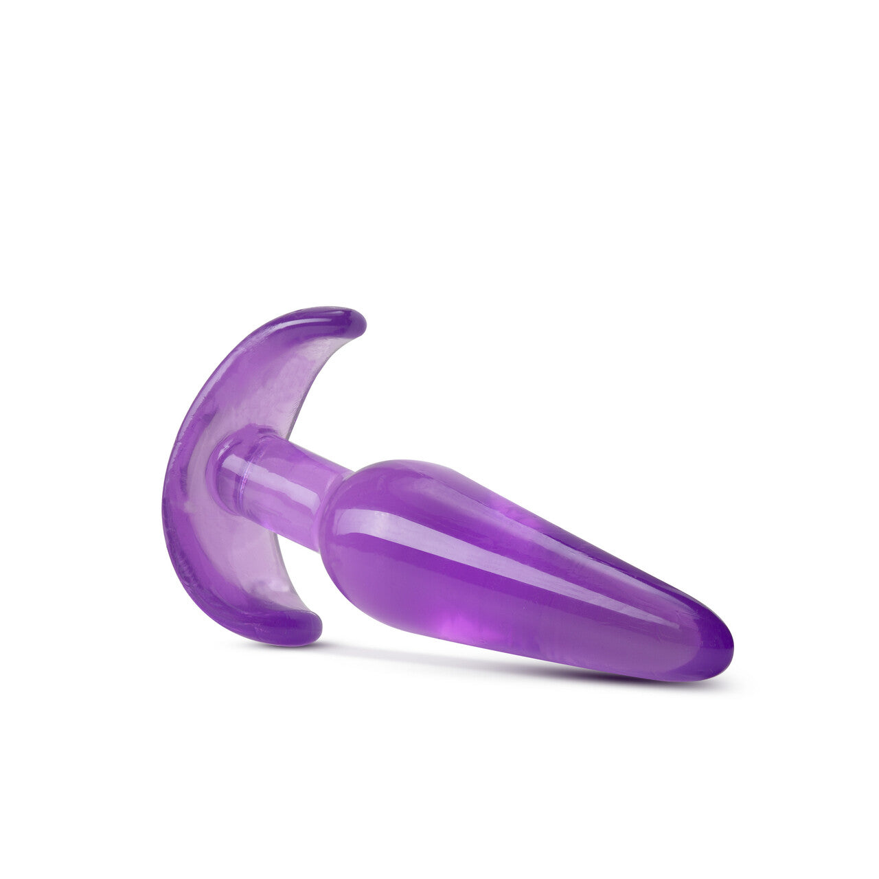 Slim Anal Plug Chico Jelly Principiantes Sexo Anal Butt Plug