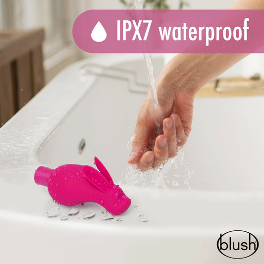 Potente Estimulador Vaginal Vibrador Recargable Consolador Noje - B3. - Lily