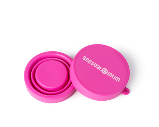 Copa Menstrual Con Vaciado Sana Y Ecológica Eureka Cup