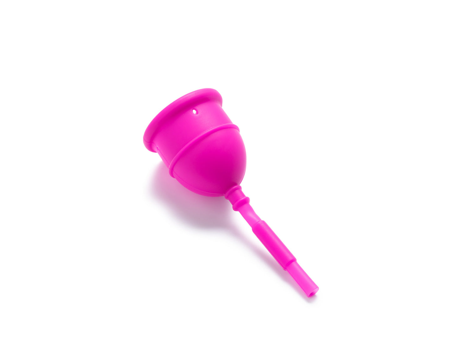 Copa Menstrual Con Vaciado Sana Y Ecológica Eureka Cup