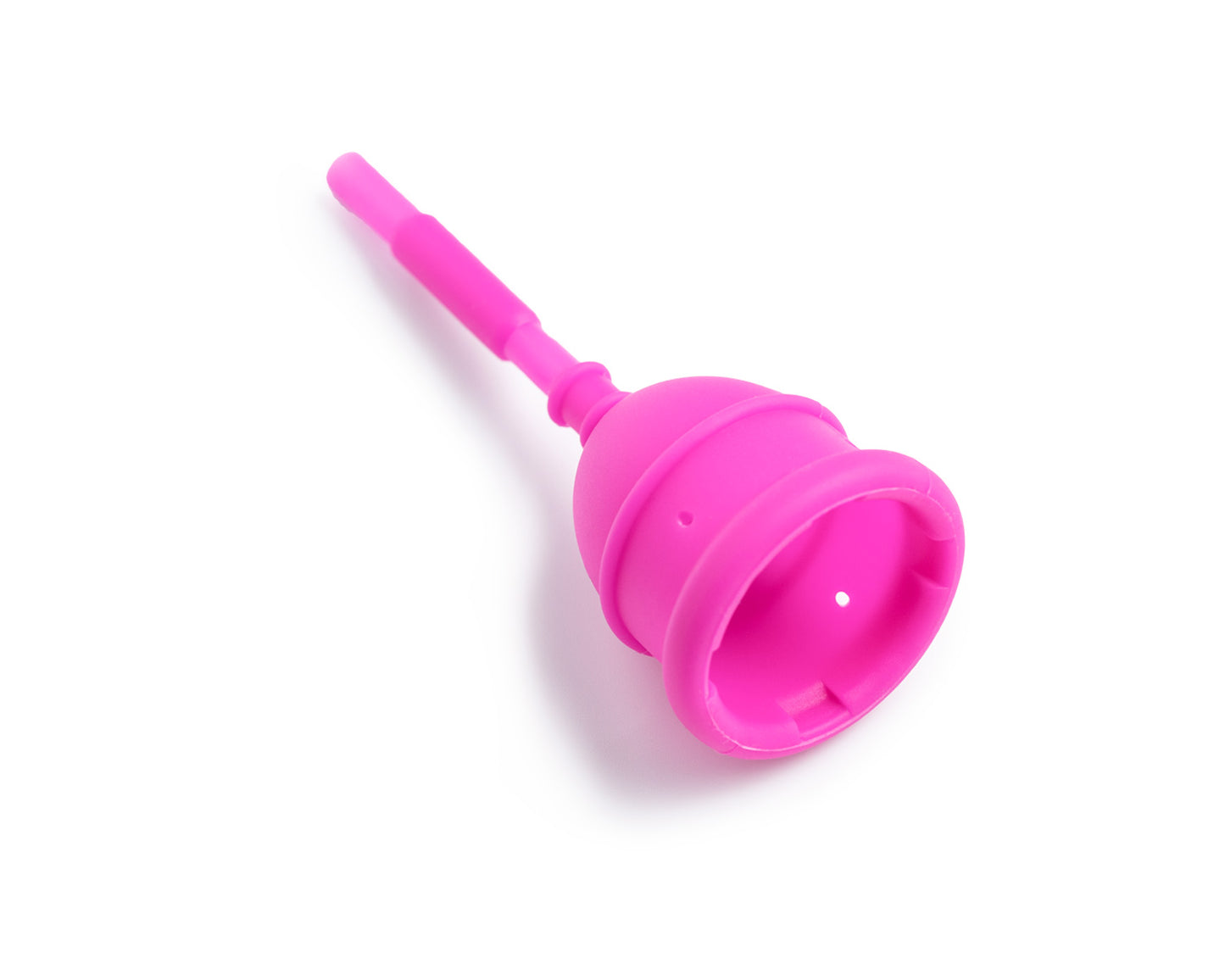 Copa Menstrual Con Vaciado Sana Y Ecológica Eureka Cup