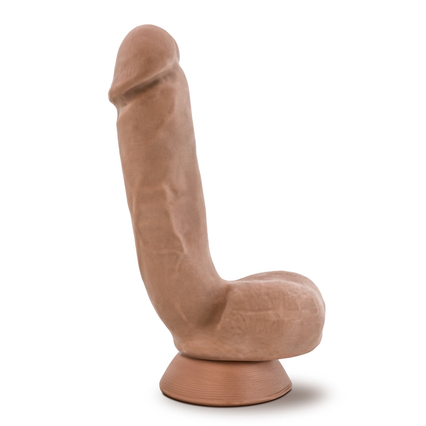Au Naturel Latino Macho Consolador Dildo Grande Sensación Real 21cm