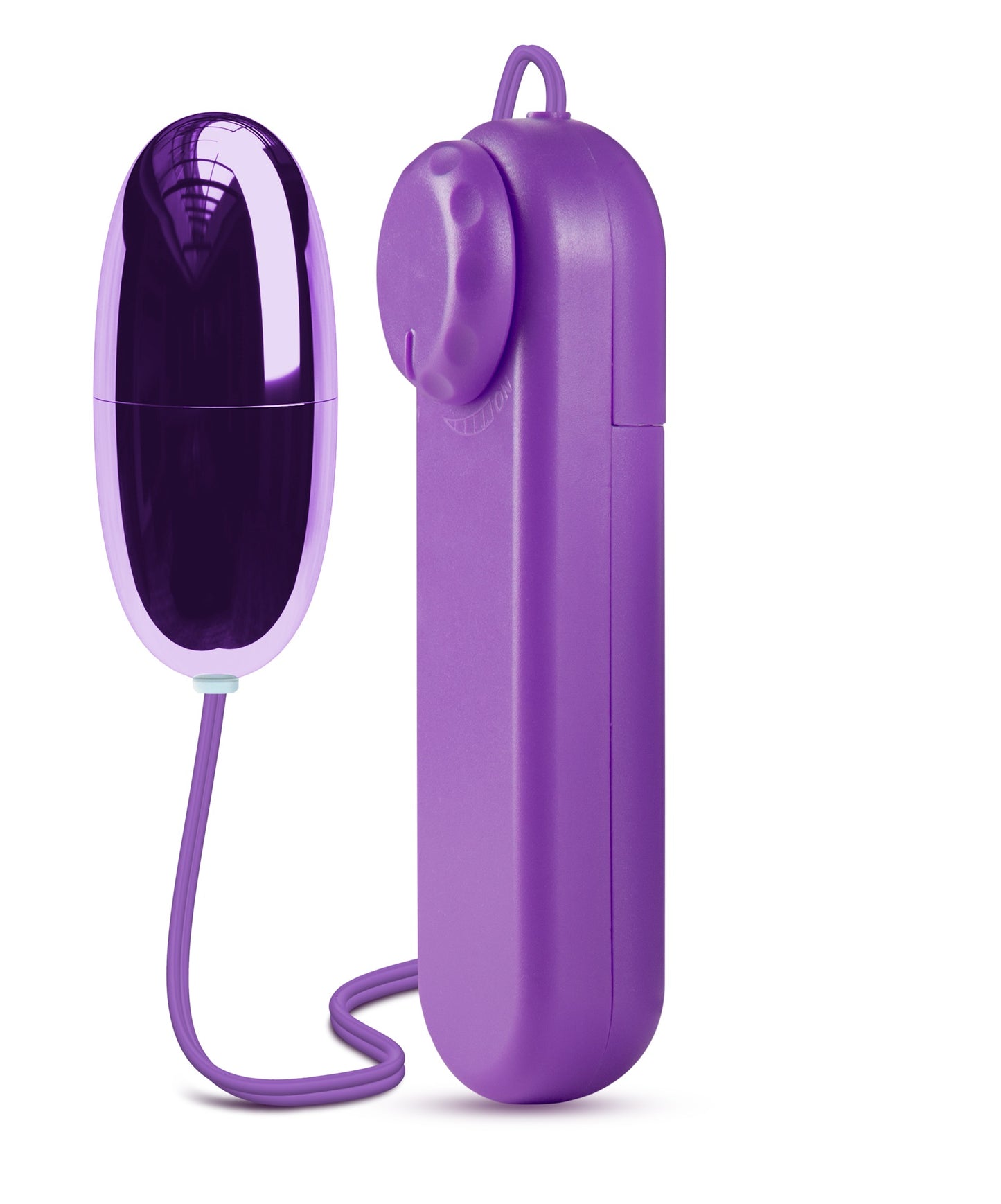 Vibrador Bala Vaginal Discreto Consolador Huevo B Yours – Power Bullet
