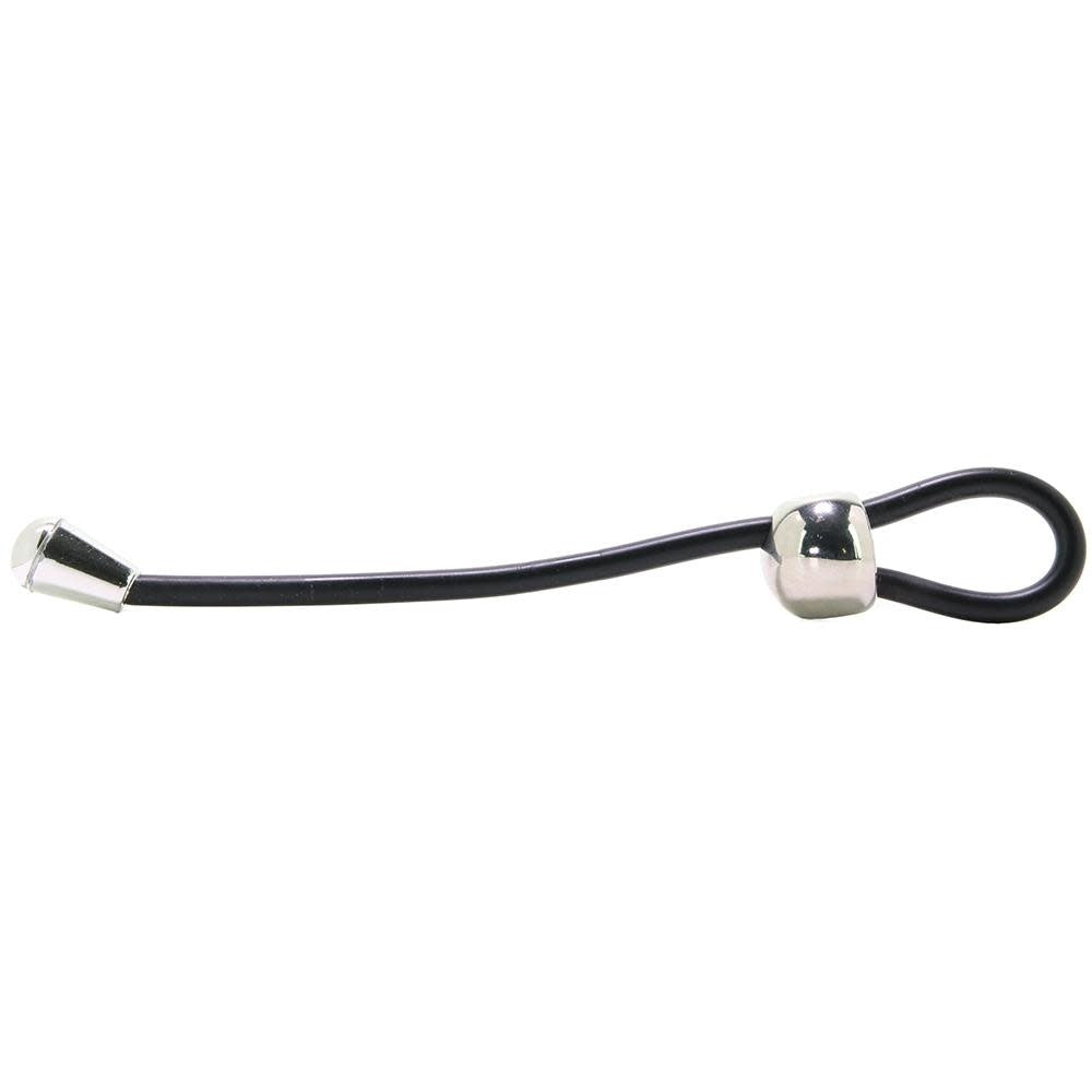 Anillo Pene Y Testiculos, Fuertes Erecciones Cock Ring Liga E-Z Cinch Silicone Lasso