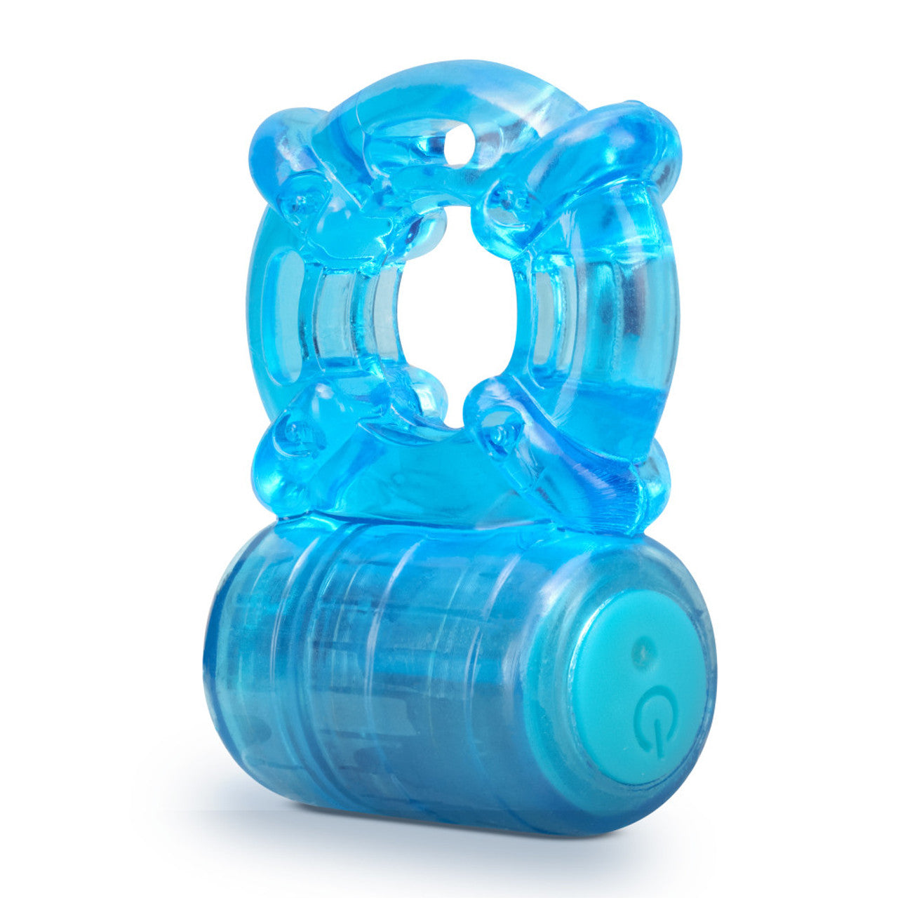 Anillo Pene Vibrador Recargable Estimula Clítoris Stay Hard
