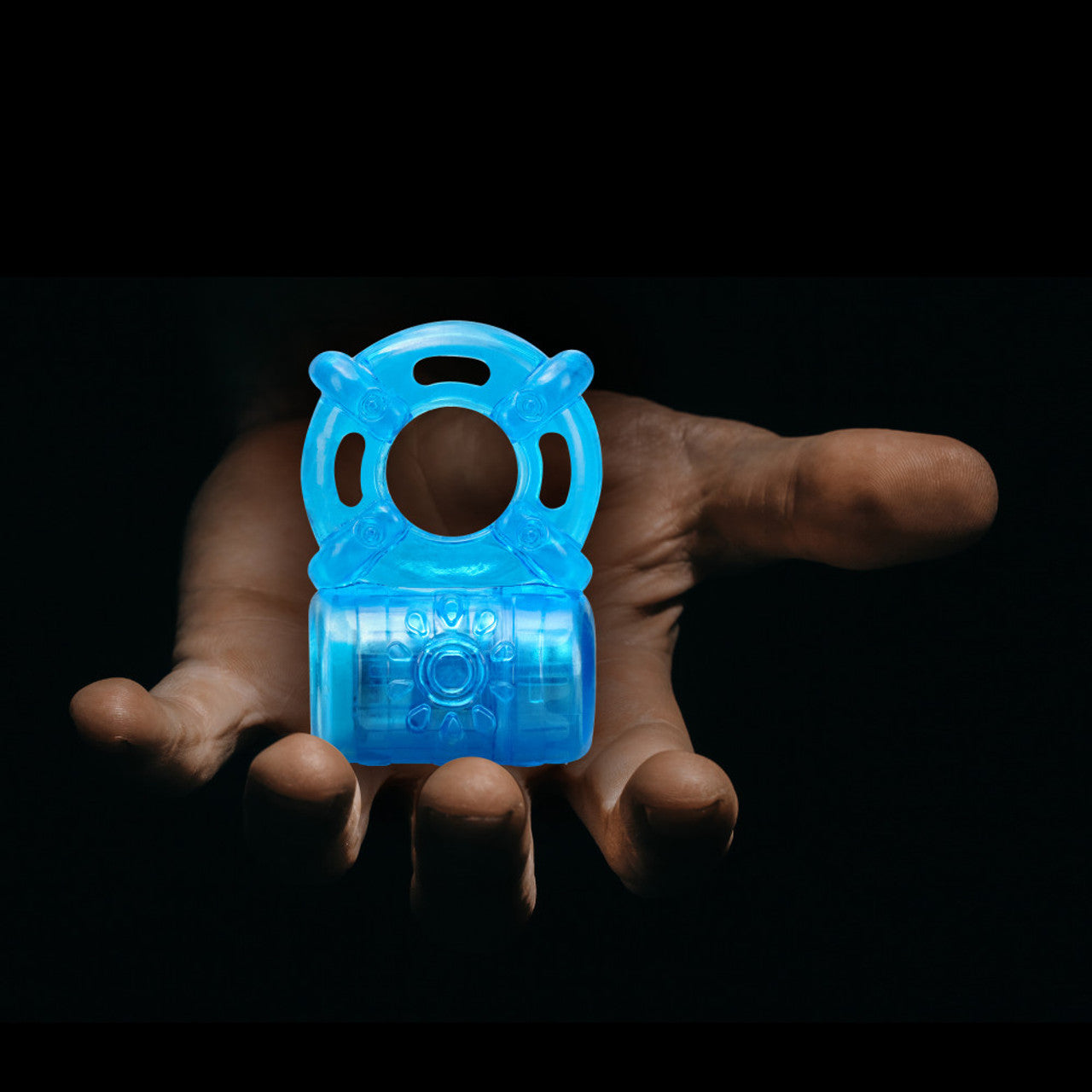 Anillo Pene Vibrador Recargable Estimula Clítoris Stay Hard