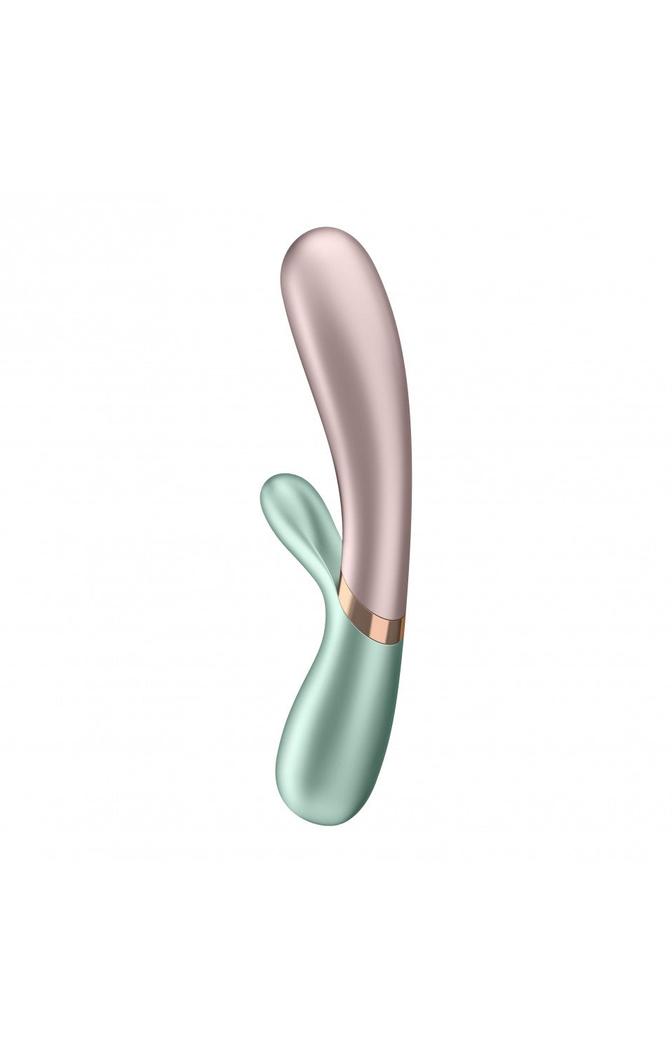 Vibrador Clitoris Punto G Control por App SATISFYER - HOT LOVER - GREEN