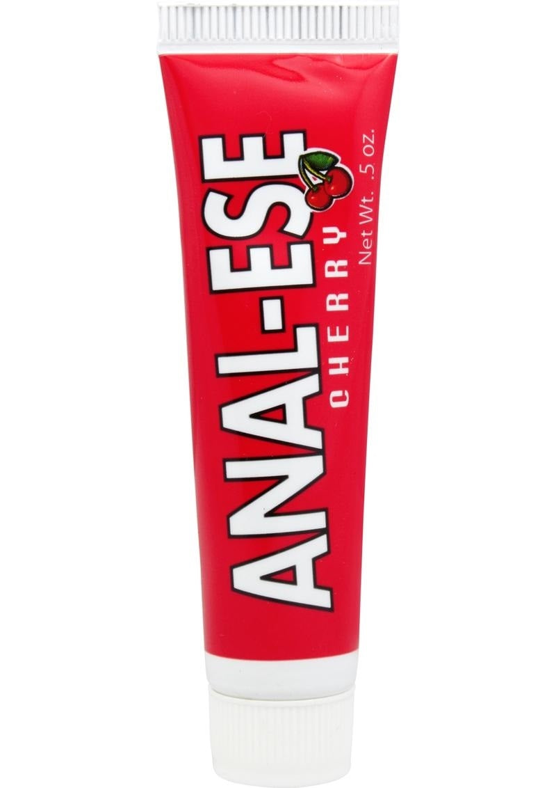 Lubricante Anal Crema Desensibilizante Ese .5oz Chico Cereza
