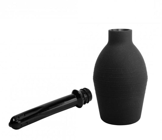 Enema Higiene Intima Anal Vaginal Unisex Ducha Enema Bulb