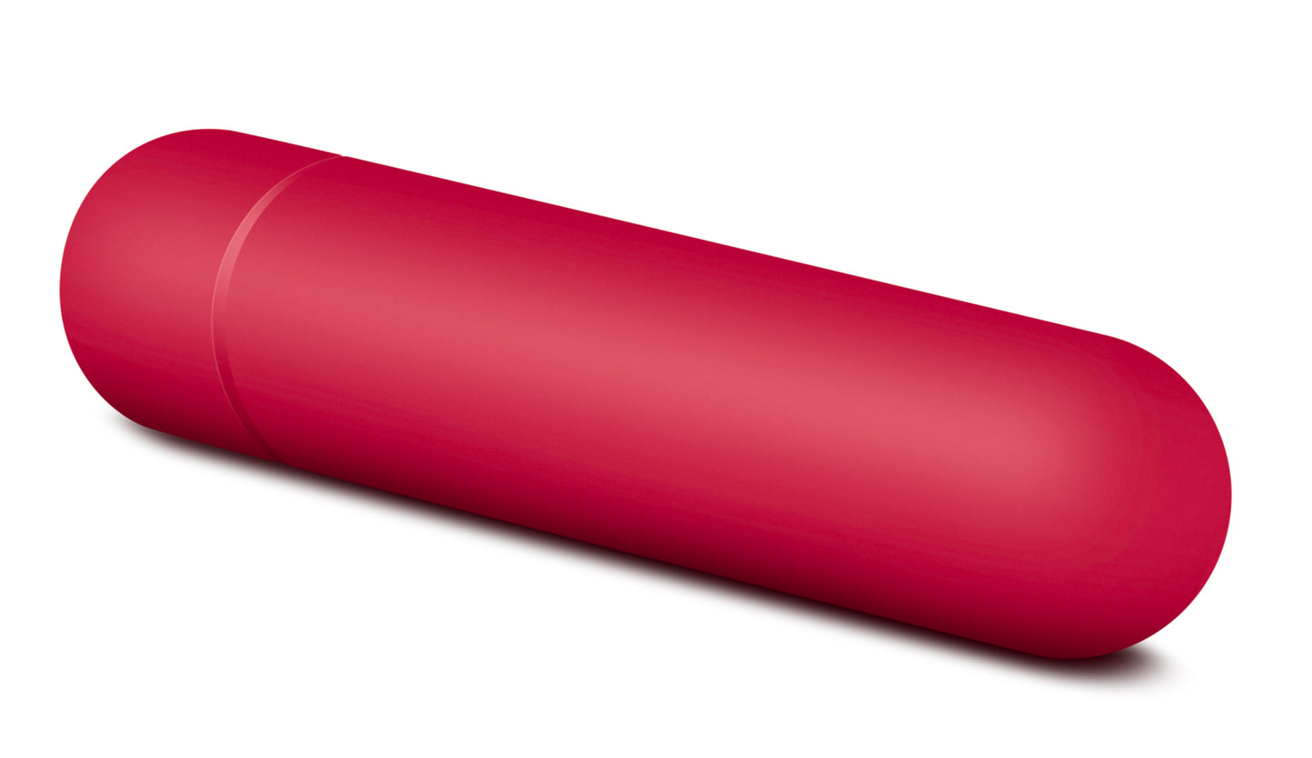 Bala Vibradora Potente Pop Vibe – Red