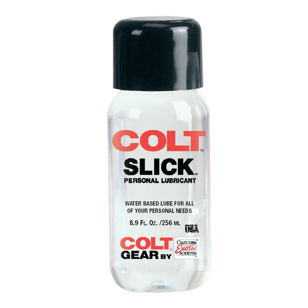 Colt Slick Lube 265ml Resbaladizo Base Agua Lubricante