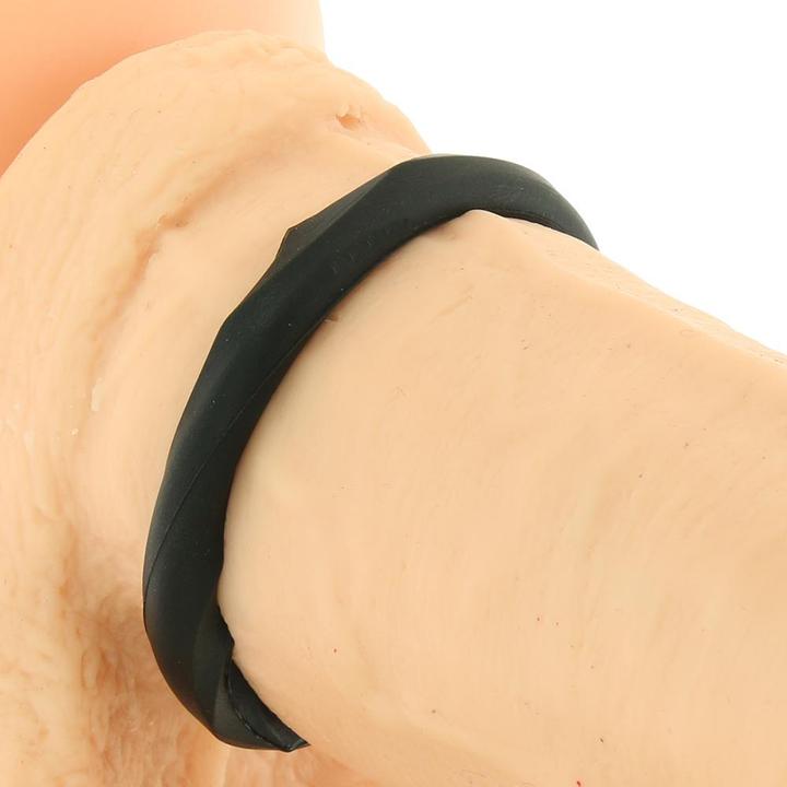 Anillo Silicon 3pz Cock Ring Pene Prolonga Erección C-Ringz Silicone Designer Stamina Set