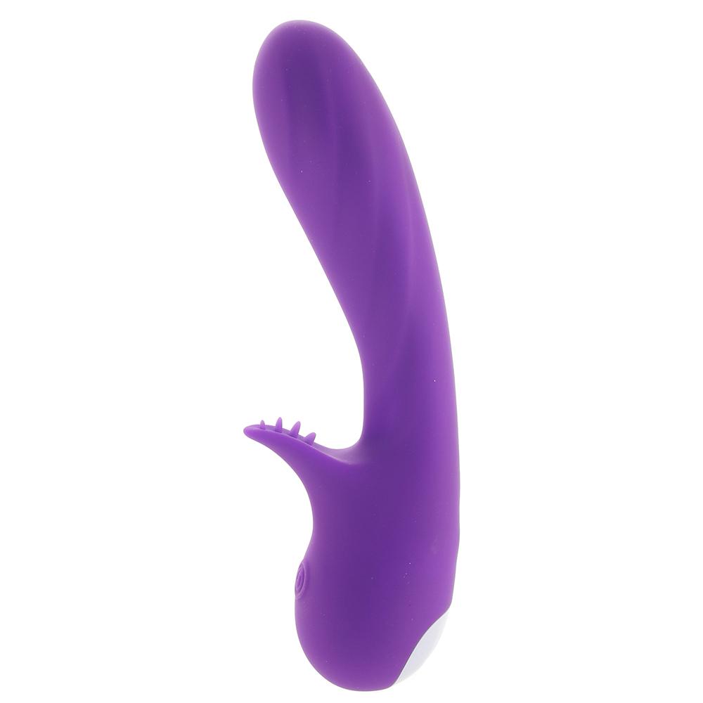 Vibrador Recargable Consolador Vaginal Orgasmos EXCITER G-SPOT VIBE-