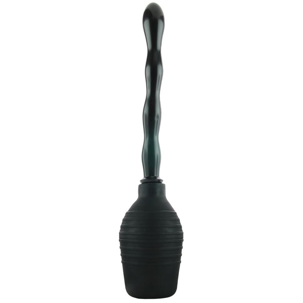 Enema Higiene Intima Ducha Anal Lavado Rectal Unisex Cleanin Ducha Commander