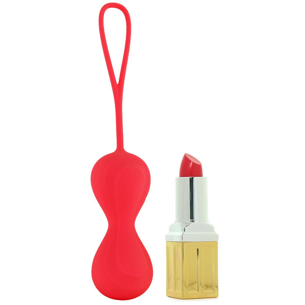 Ejercitador Vaginal Mejora Orgasmo Set Bolas Kegel Satisfyer