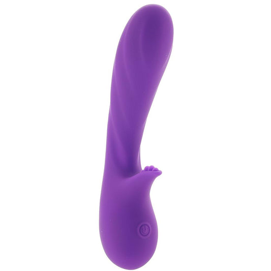 Vibrador Recargable Consolador Vaginal Orgasmos EXCITER G-SPOT VIBE-