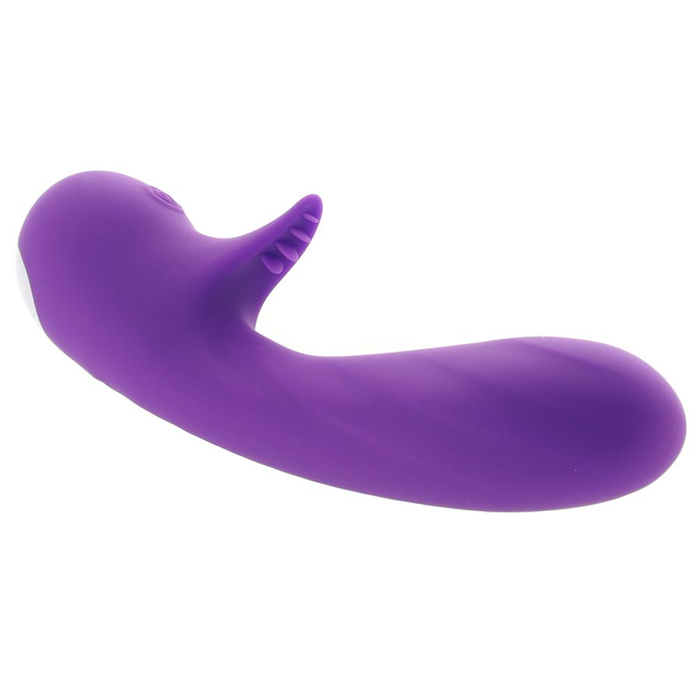 Vibrador Recargable Consolador Vaginal Orgasmos EXCITER G-SPOT VIBE-
