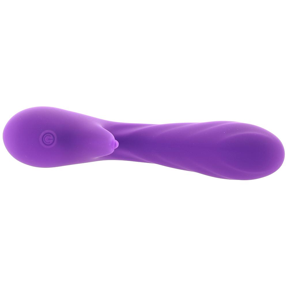 Vibrador Recargable Consolador Vaginal Orgasmos EXCITER G-SPOT VIBE-